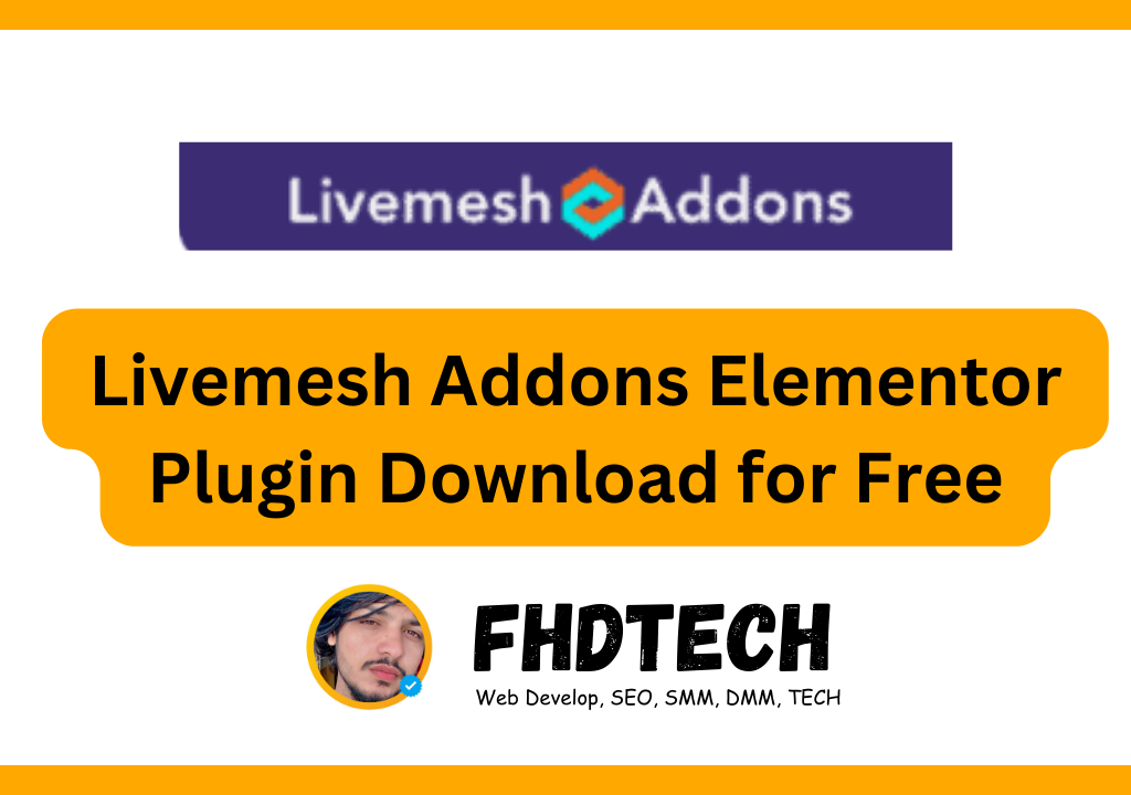 Livemesh Addons Elementor Plugin: Download for Free [v8.2.2]