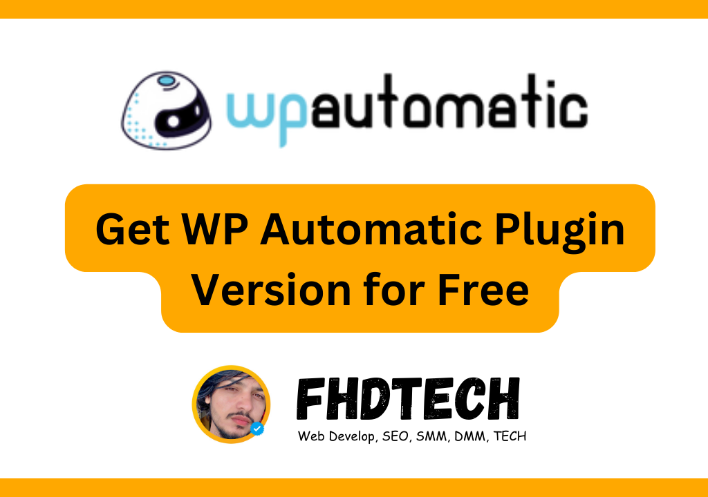 WP Automatic Plugin Download for Free Version