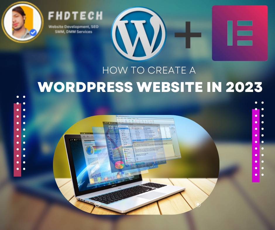 Create a WordPress in 2023