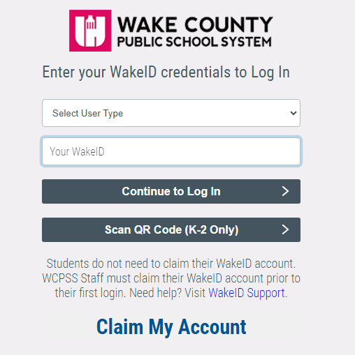 Wake ID Portal Login: Streamlined Access to Resources and Enhanced Security