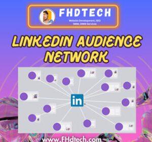 LinkedIn Audience Network lan linkedin