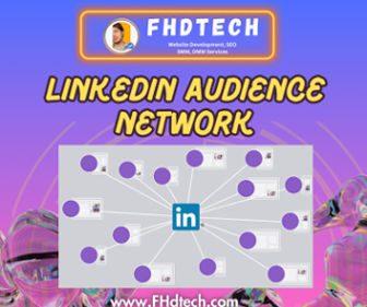 LinkedIn Audience Network lan linkedin