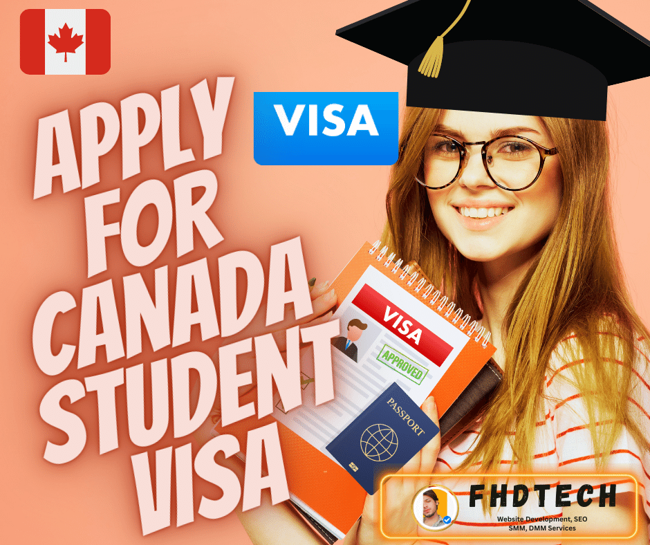 apply for canada student visa