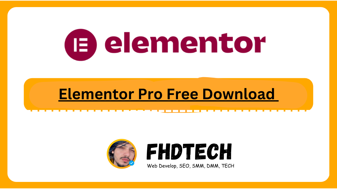 Elementor Pro Free Download v3.27.1 + 3.27.2