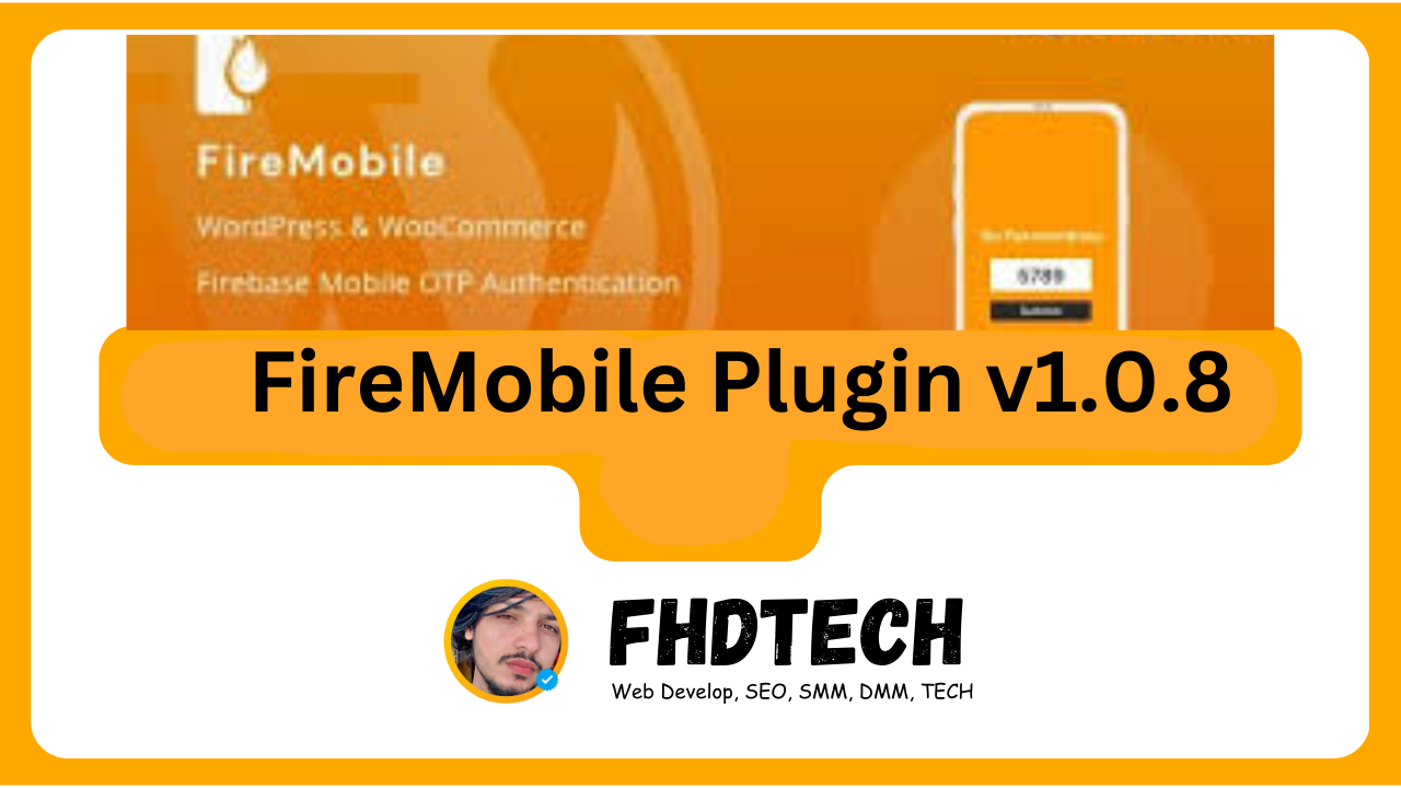 Boost Mobile Performance with FireMobile Plugin v1.0.8