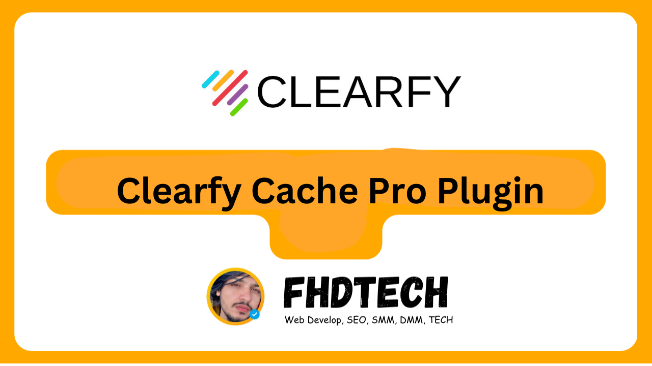 Clearfy Cache Pro Plugin