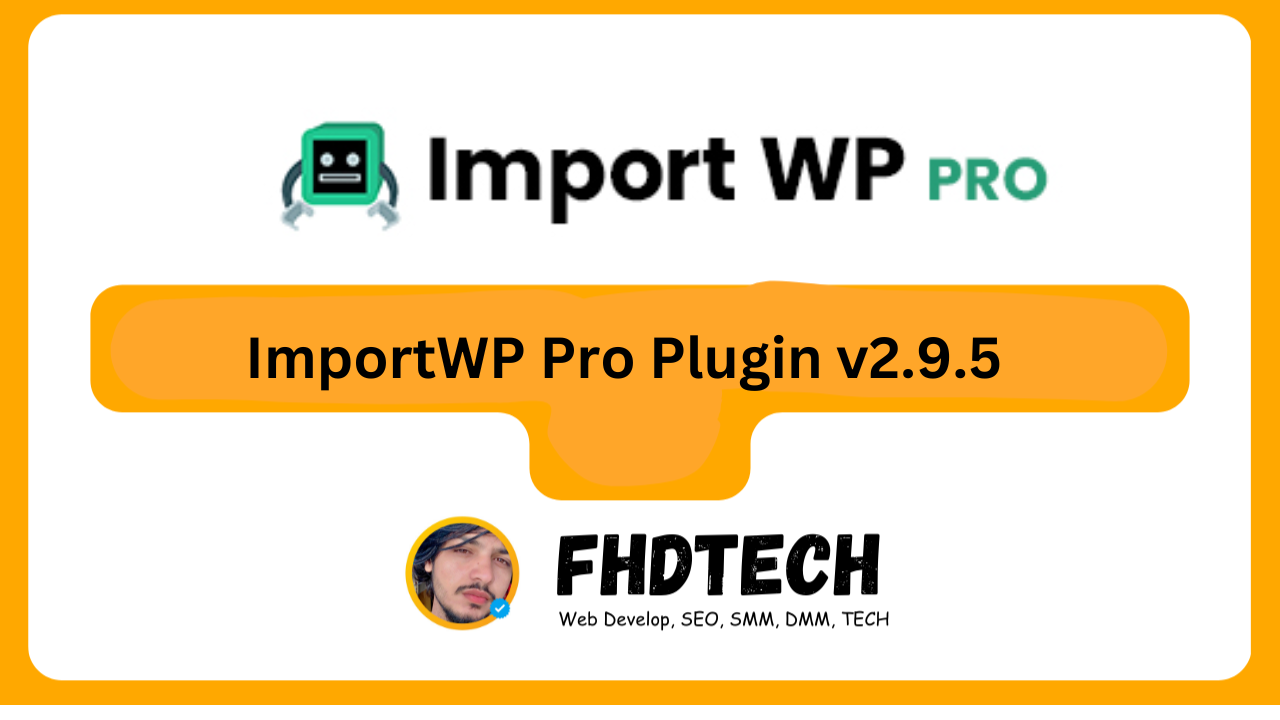 ImportWP Pro Plugin v2.9.5