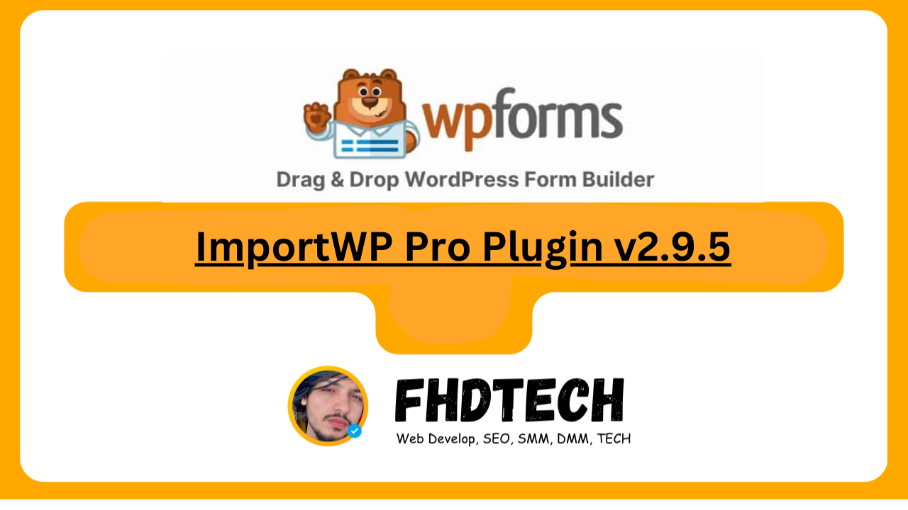 SureForms Pro – Drag and Drop Form Builder for WordPress v1.2.1