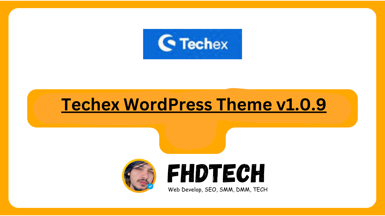 Techex WordPress Theme v1.0.9