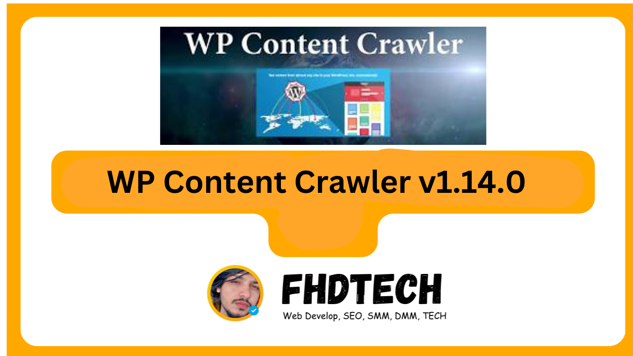 WP Content Crawler v1.14.0