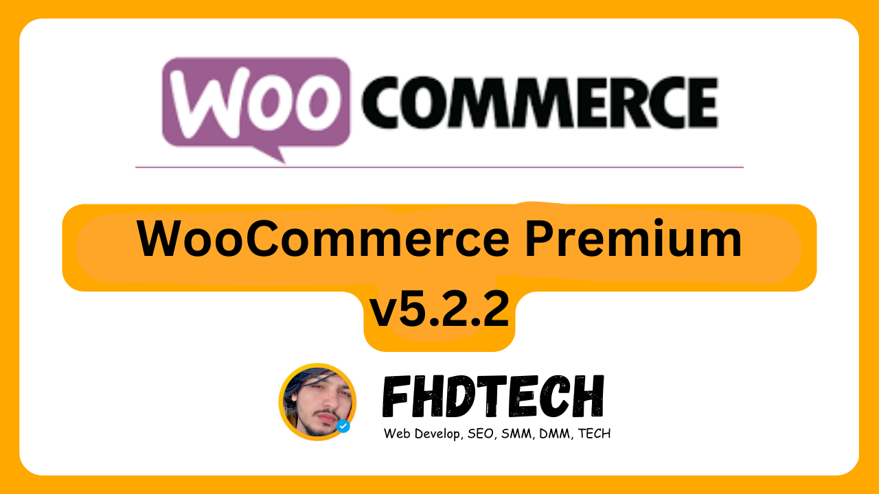 WooCommerce Premium v5.2.2